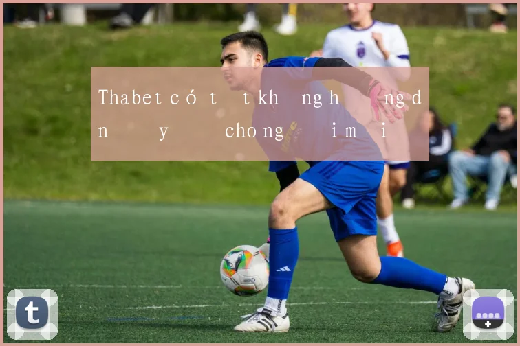 Thabet có tốt không hướng dẫn đầy đủ cho người mới