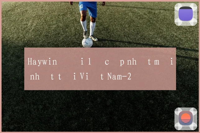 Haywin đại lý cập nhật mới nhất tại Việt Nam